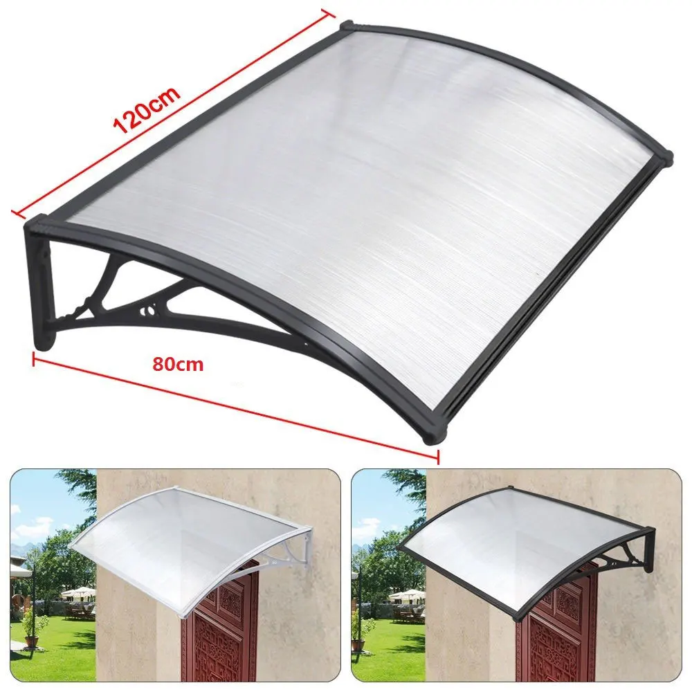 2022 New Style Retractable Rain Shelter Awnings Canopy European Design New Style Plastic Steel Canopy Awnings For Outdoor