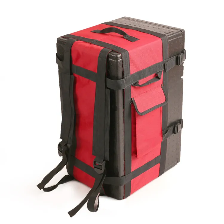 MK Epp Insulated Foam Storage Cooler Box Food Delivery Box EPP Foam Box For Take Out Service