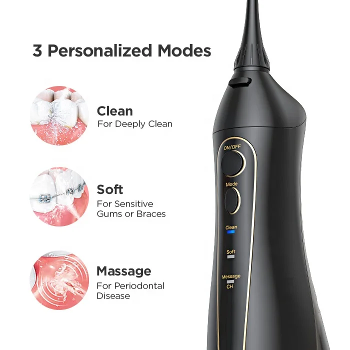 Fairywill FW 5020E + E11 оптовая продажа электрическая зубная щетка и водный