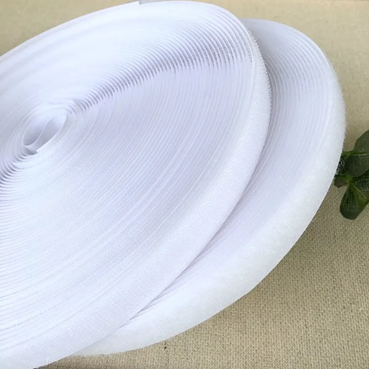 Custom Factory Price Different Size Hook And Loop Tape High Quality Velcroes Fastener Tape