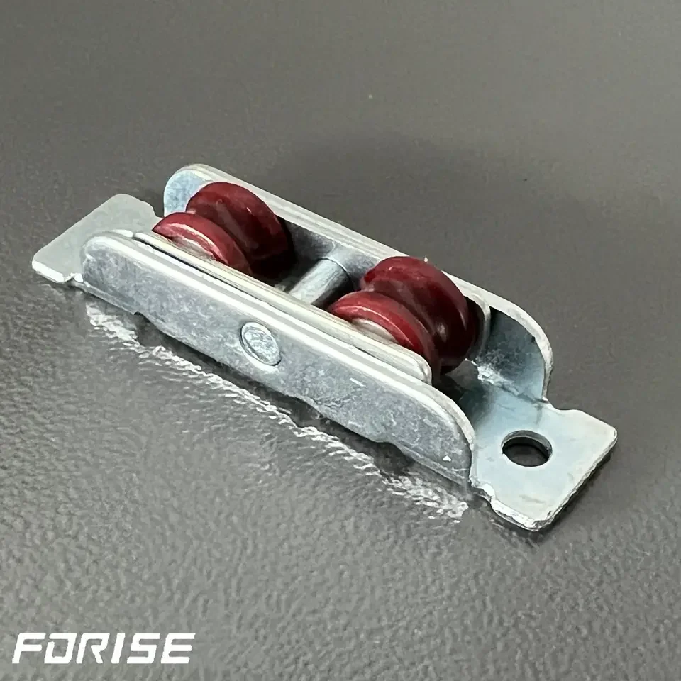 Nylon Roller for sliding window door single/double /flat/groove window roller Window Accessories