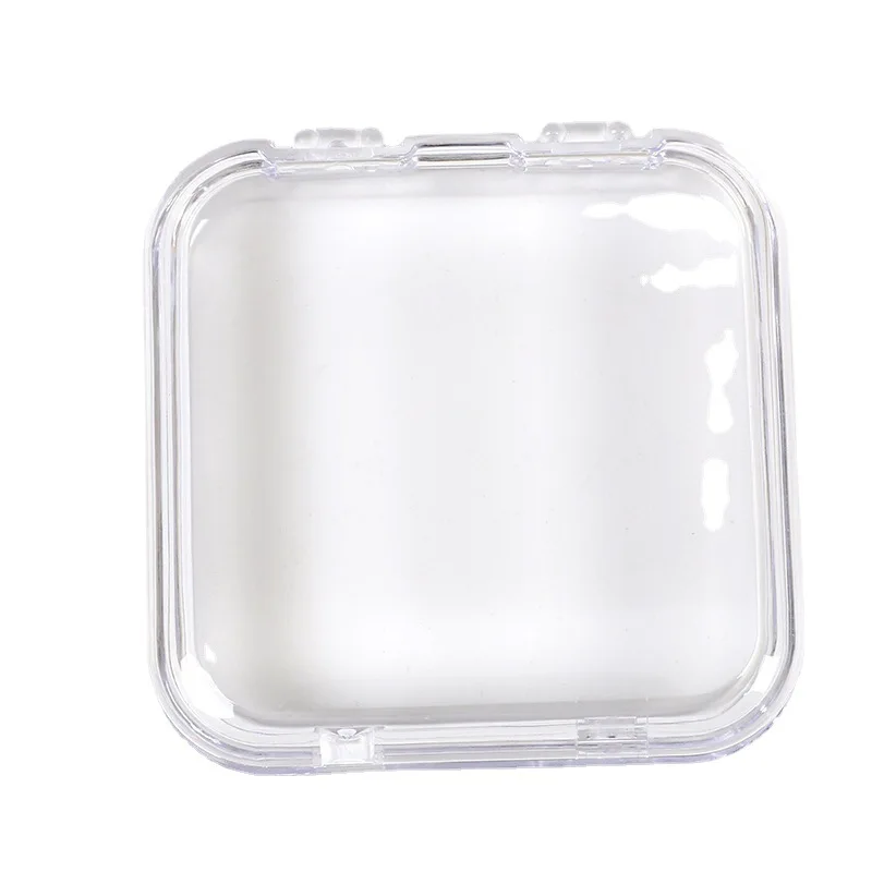 Transparent Nail Nail Box Storage Box For Hand-Worn Gel Nail Polish Set Box