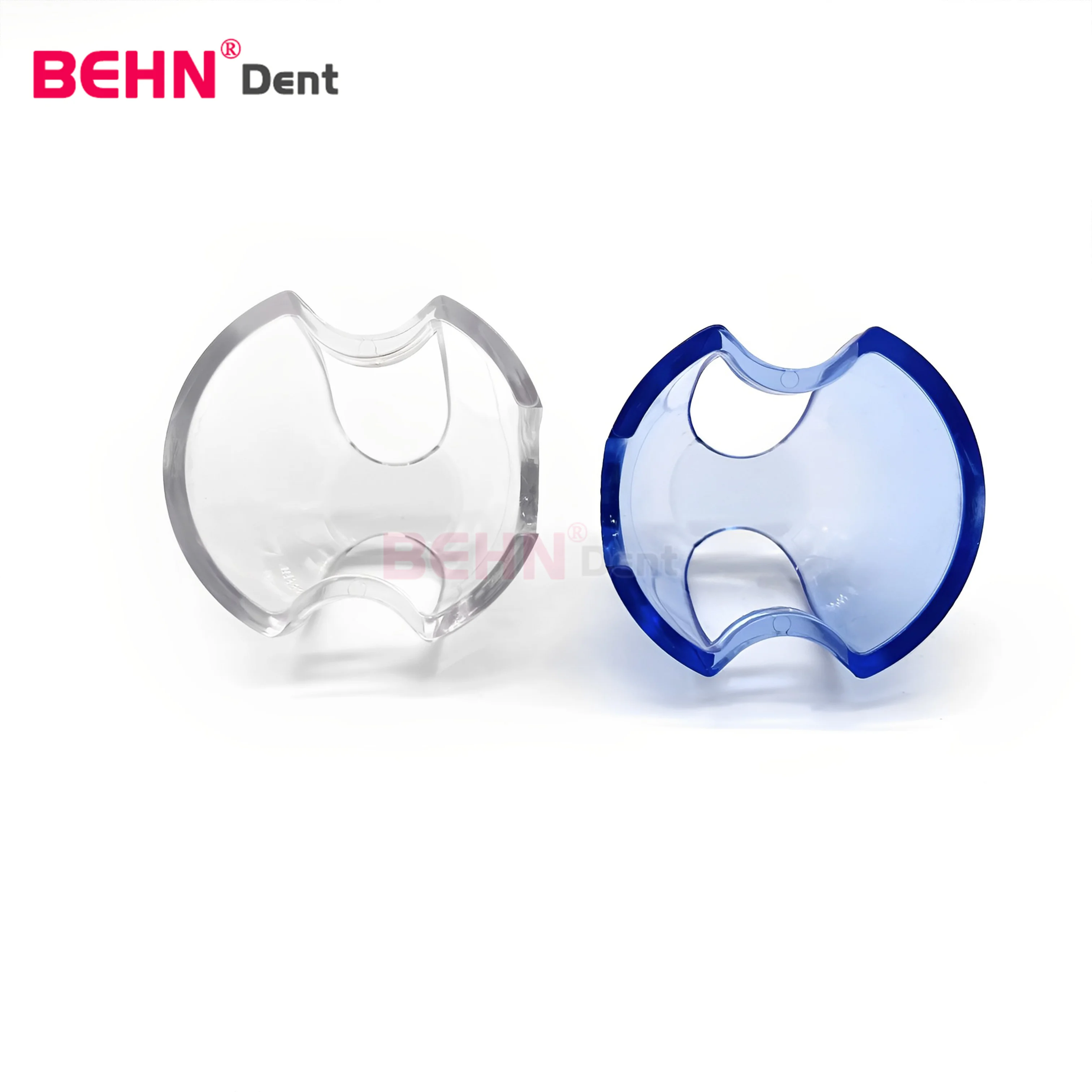 Mouth Opener Dental Orthodontic Braces Lip Cheek Retractor Expander Disposable Rubber Dam Dental Sterile Shape Oral Hygiene