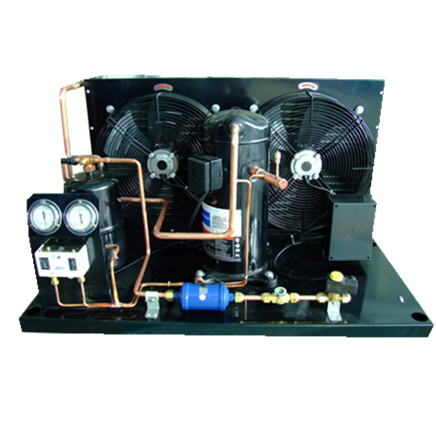 cold room used condensing unit/30 hp condensing unit/hermetic water cooled condensing unit