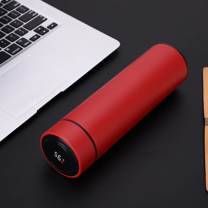 Smart Insulation smart  personalized termos led temperature display water bottle online