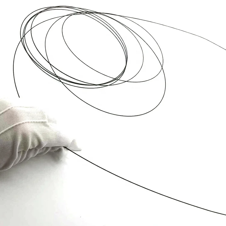 Nitinol Strand Titanium Fishing Wire welding wire