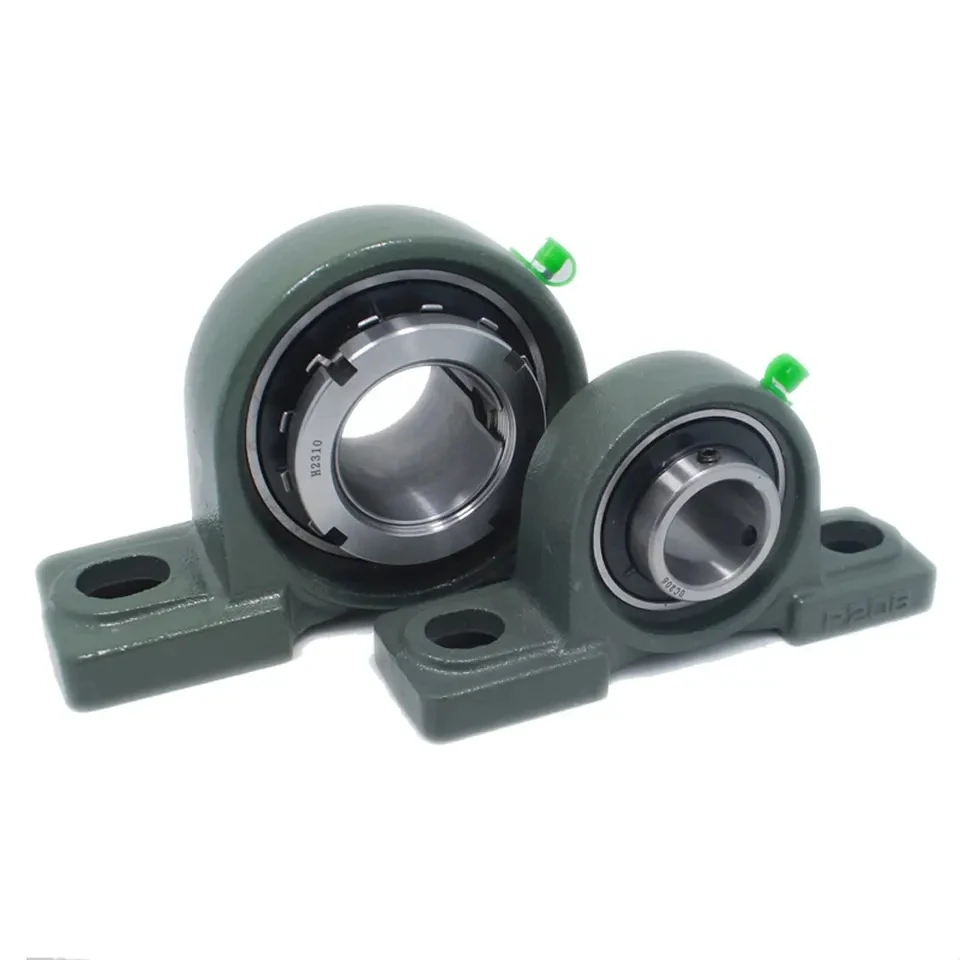 Bearing housing unit UCFLU205-14 UCFLU204-12 Plummer block ball bearing