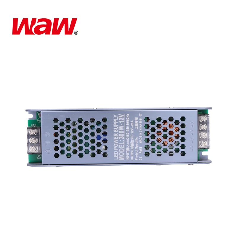 Ultra slim and thin smps 400w 12v 33a led switching power supply for led light