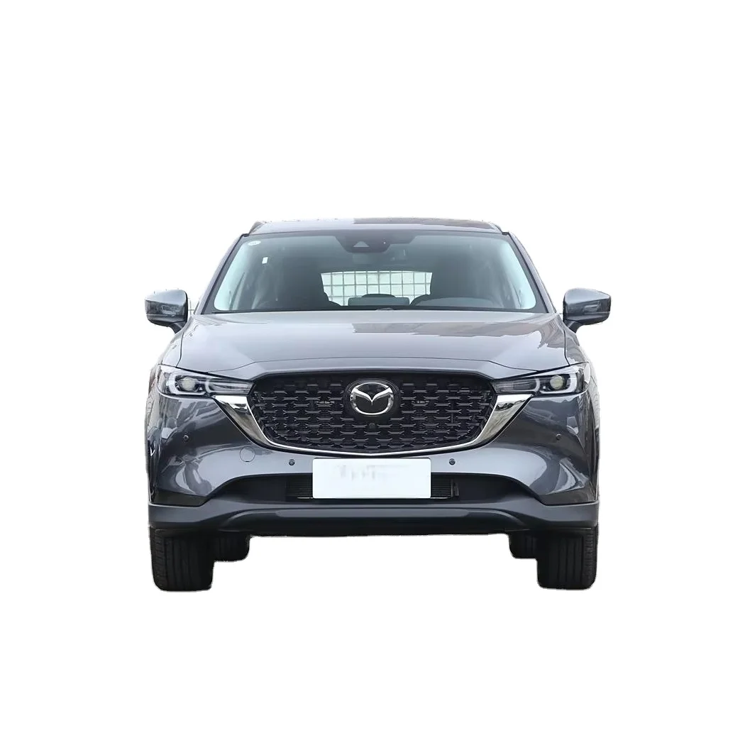 Mazda CX-5 2024 2.5L at 4WD Five Doors Seater Premium Version Compact SUV Gasoline Cars