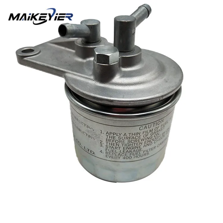 High Quality Hydraulic Kubota Tractor Parts 15224-43010 Small Diesel Filter Assy Tractor