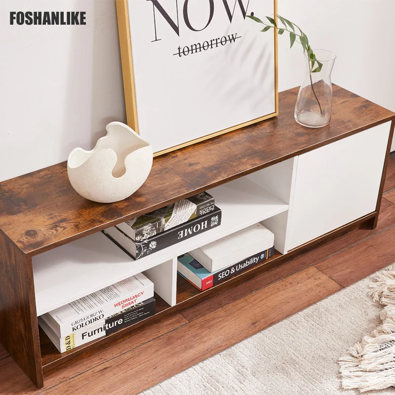 
Like Wooden TV Stand TV Cabinet Table Living Room Furniture 