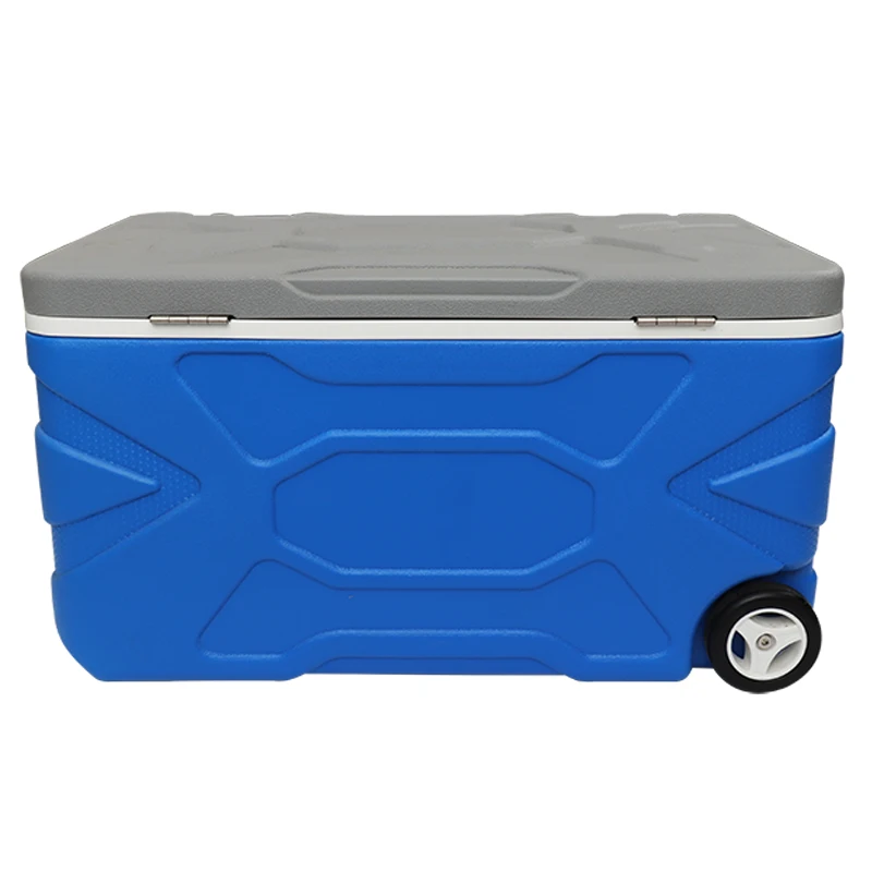 
good-quality promotion customized insulated ice cooler box 