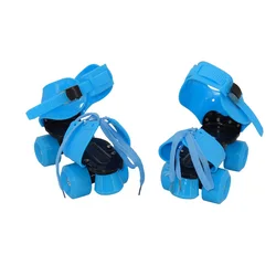 Popular Boys Girl Skate Shoes Adjustable Inline Skates for Kids Children