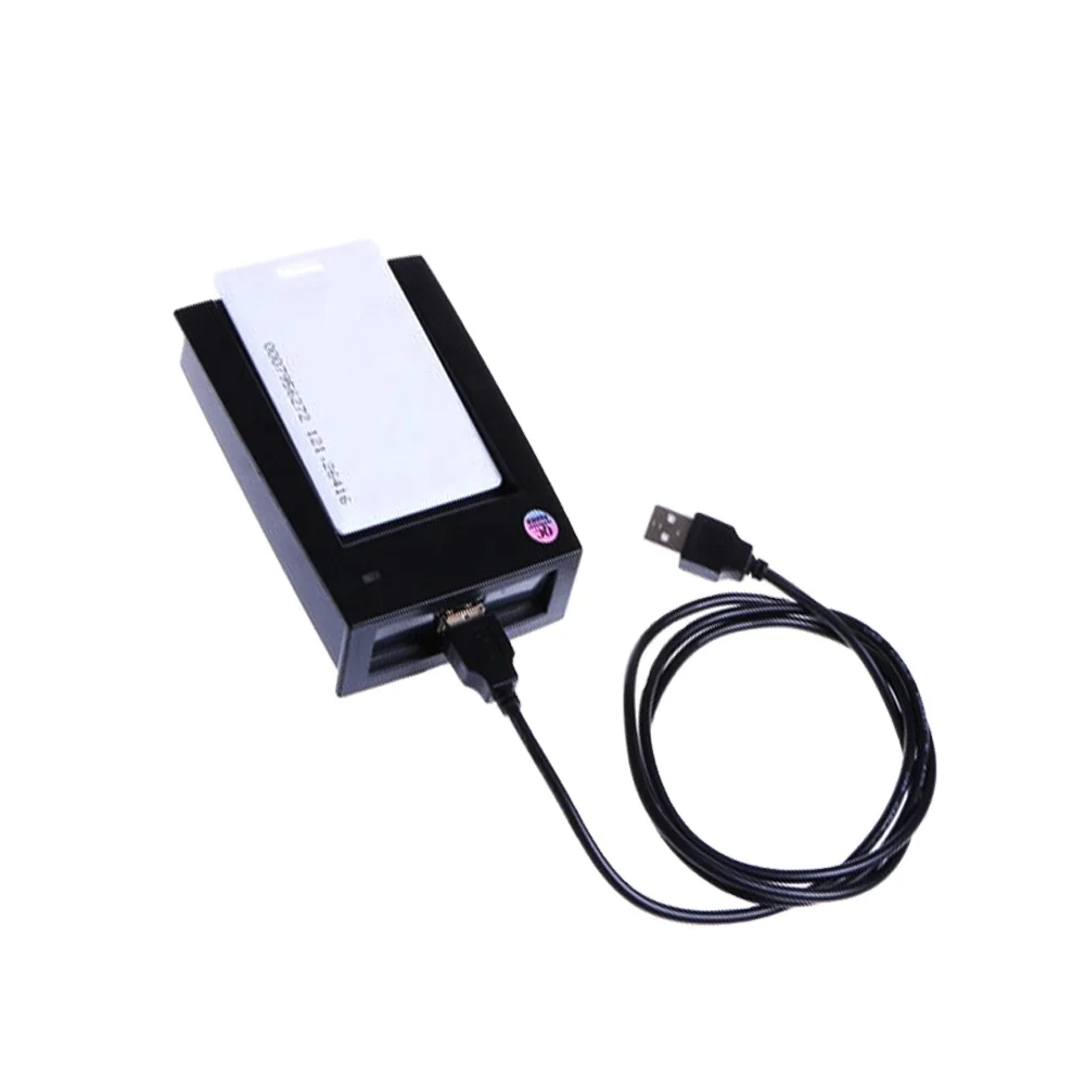 Keysecu 13,56 МГц USB Настольный RFID кардридер