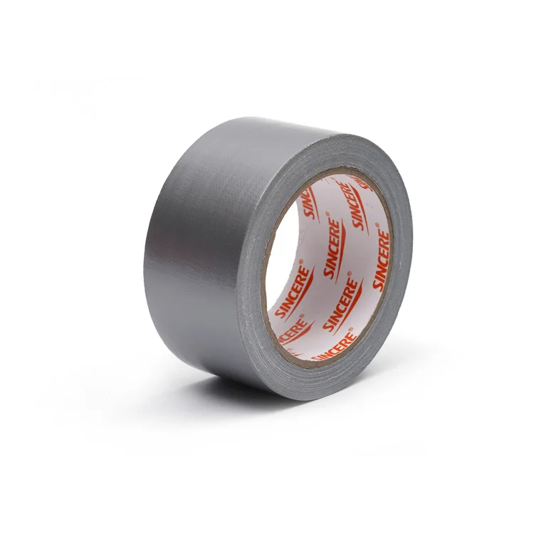 
2021 Magnetic High Voltage Resistant Customized Rubber Strong Self Adhesive Duct Tape 