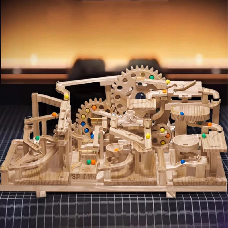 Набор кубиков лабиринт