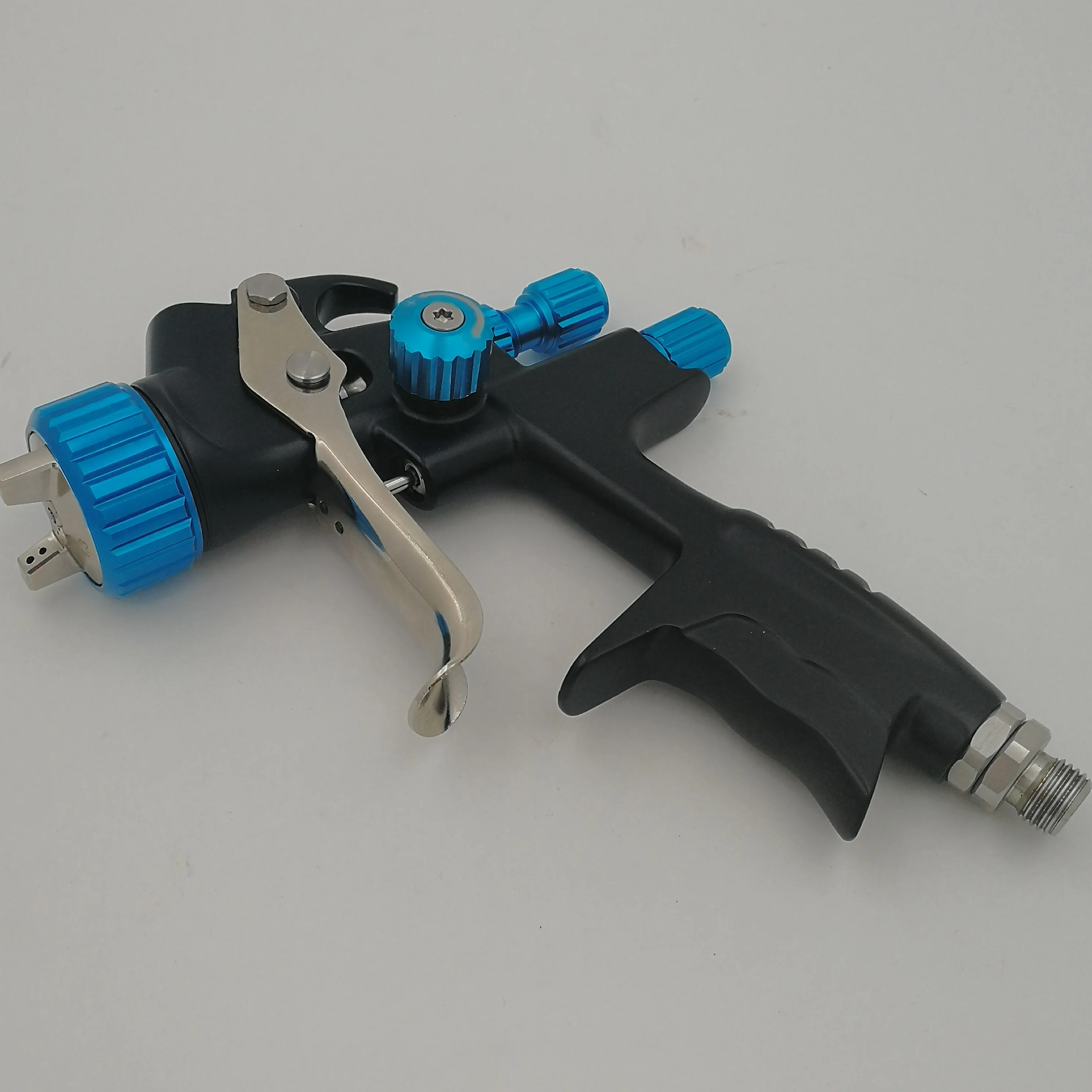 
Professional LVRP waterborne coats spray gun, highest level painting gun 