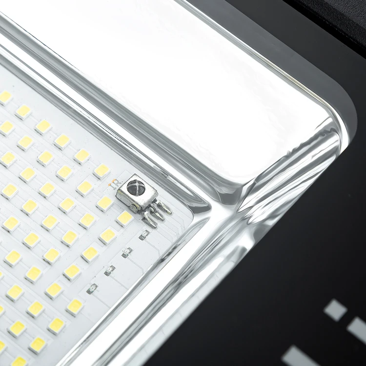 IP65 Long Distance Outdoor Commercial Focus Floodlight 200w 300w 400w 500w Solar Powered Led Chip Flood Light