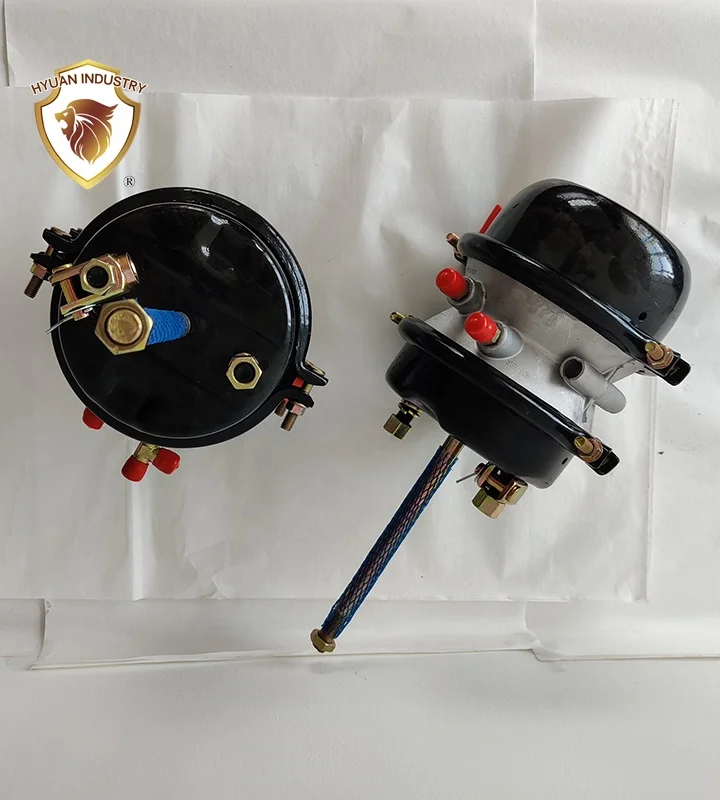 Air Brake Chamber T3030 Brake Chamber T3030 DD Air Spring Brake Chamber for sale