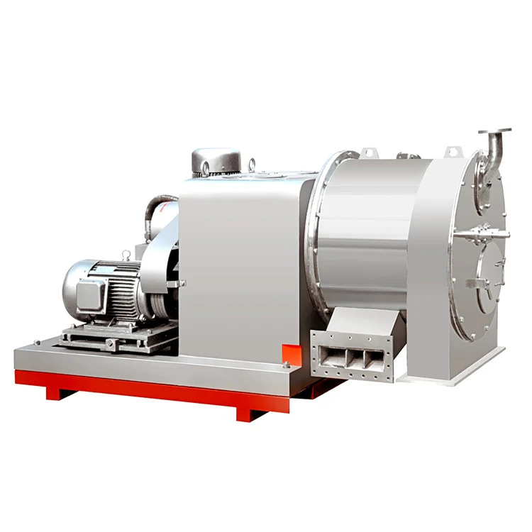 Jieda Hr400 Continuous Centrifuge Pusher For Salt