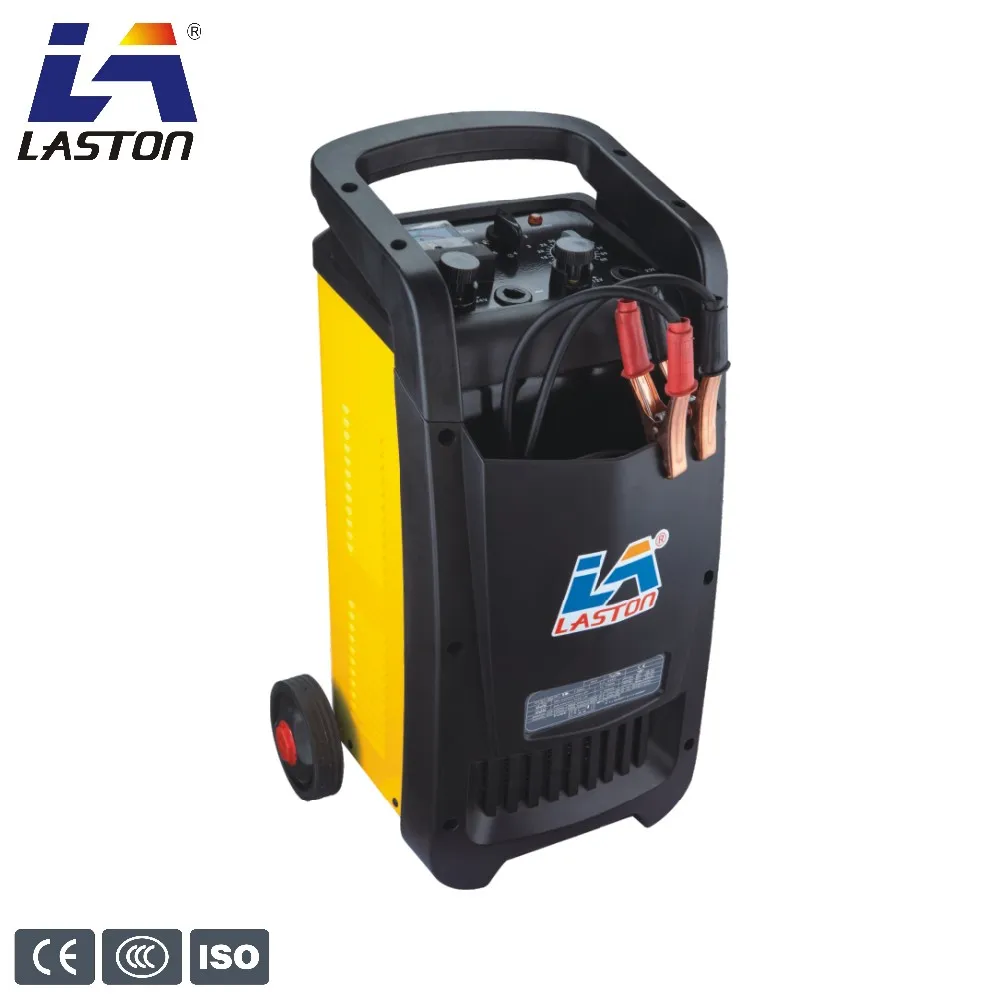 PORTABLE TRANSFORMER CAR BATTERY CHARGER CDR-430 12V 24V PORTABLE JUMP STARTER