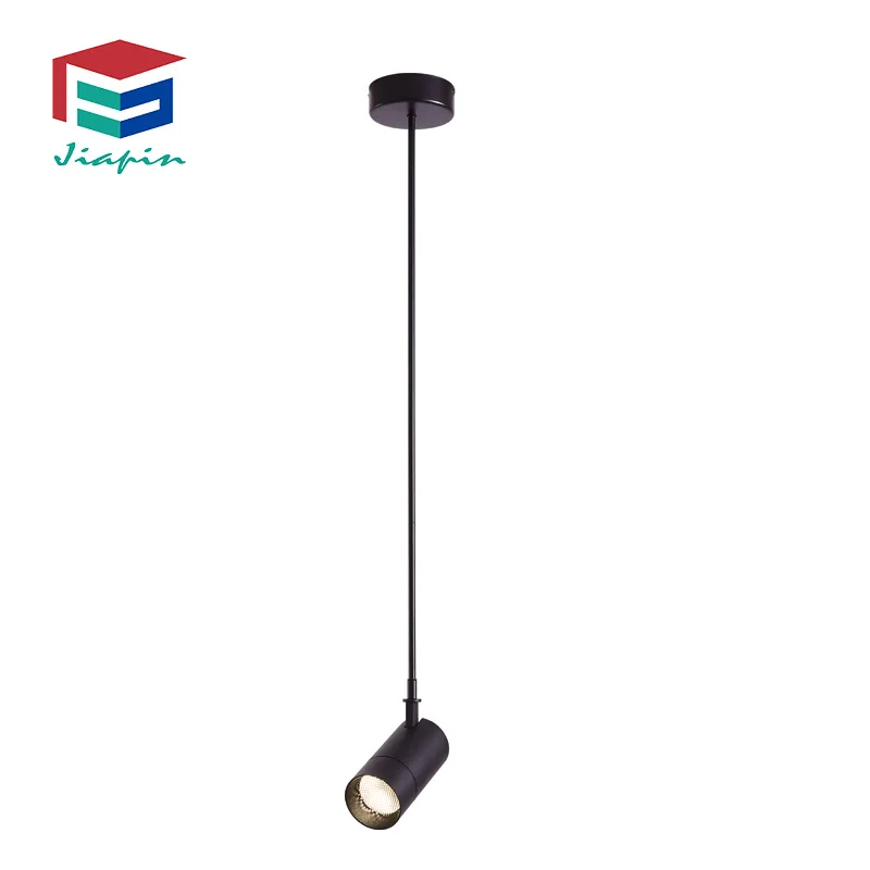 
Commercial Led Track Light COB Spot Light Aluminium High Quality Modern High Lumen Ra80 20w 30w Led Track lights 
