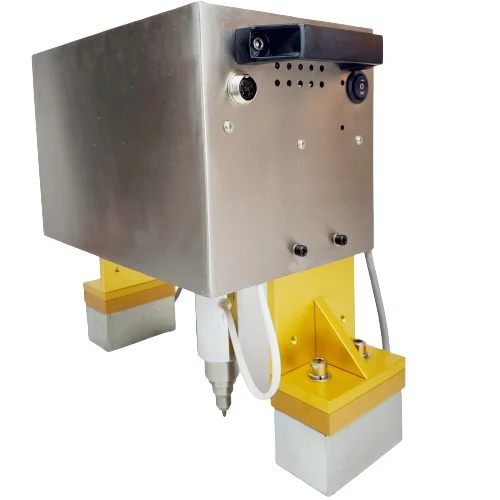 New product manufacturer cnc portable metal engraving machine full electric dot peen marking machine