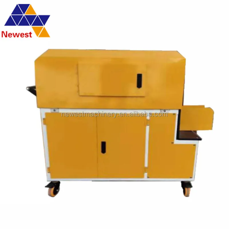 Widely Use Sugarcane Peeling Peeler Equipment Cane Peelers Skin