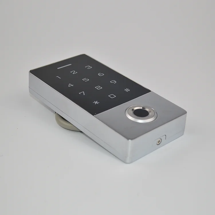 Oredy intelligent fingerprint password card door control access system for automatic door