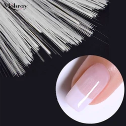 Mobray  builder UV gel acrylic nail extensions nail fiberglass for extension