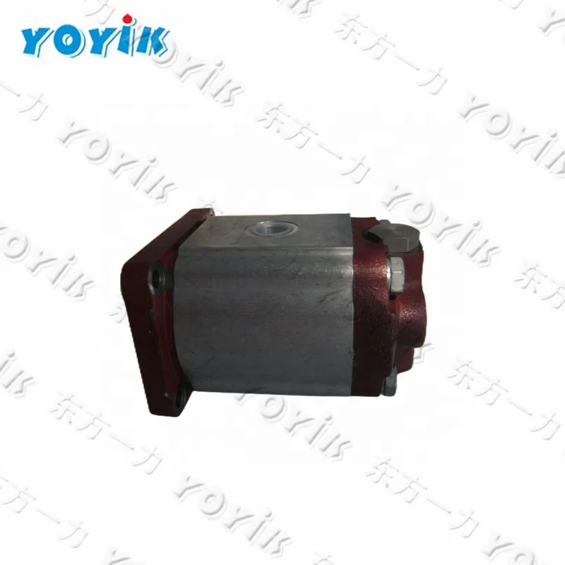 2PB6.2DG28P1-V-VS40 turbine EH oil station regeneration Aluminium gear pump