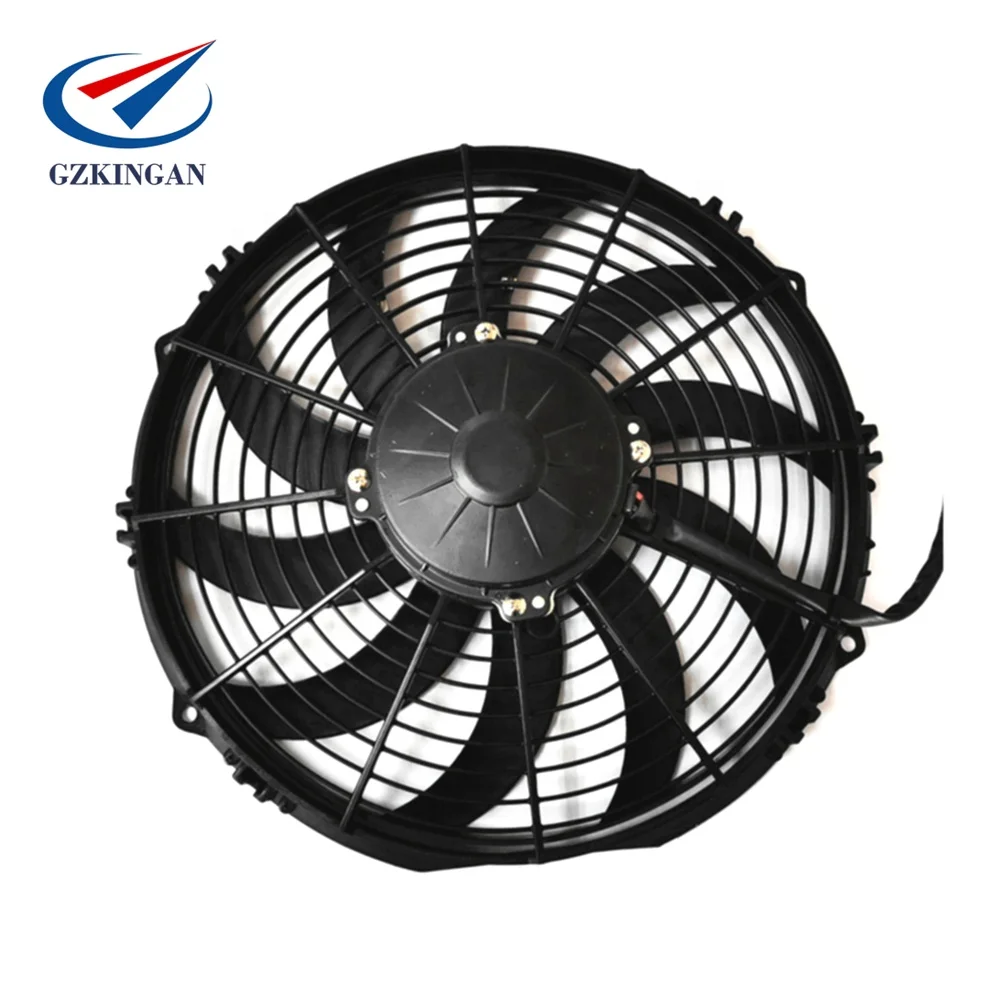 Refrigerator truck auto motor fan 24V condenser fan