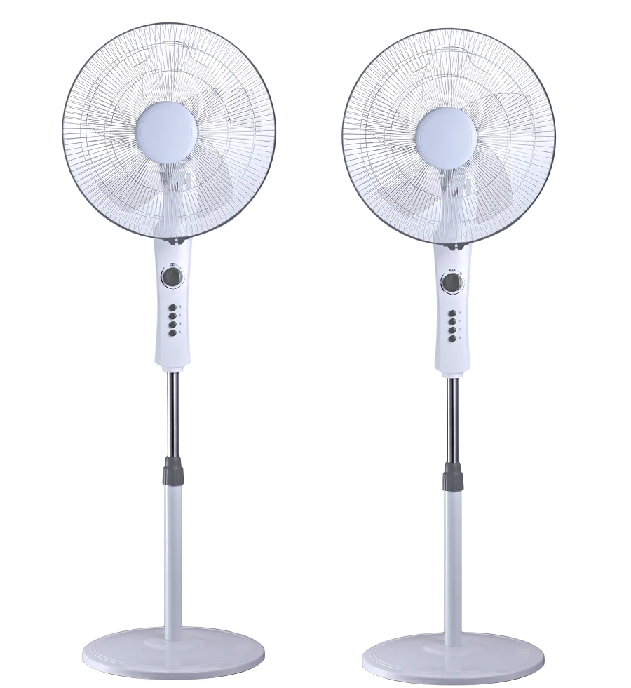 18inch Hot Sale Home Use Manufacture Ac Fan Stand Fan With manual timer 16 stand fan