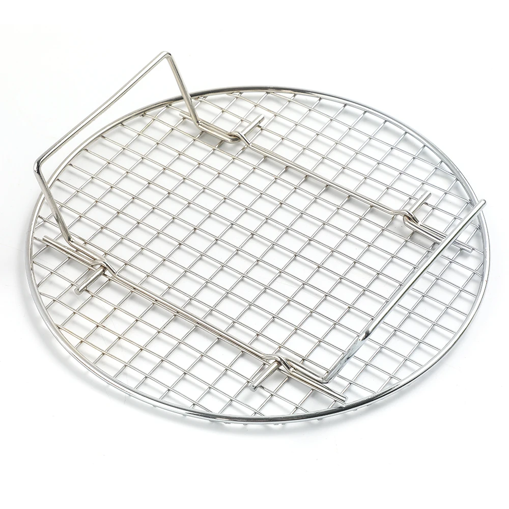 factory Custom Rectangular Stainless Steel Barbecue Wire Mesh Barbecue Bbq Net Barbecue Grill Mesh