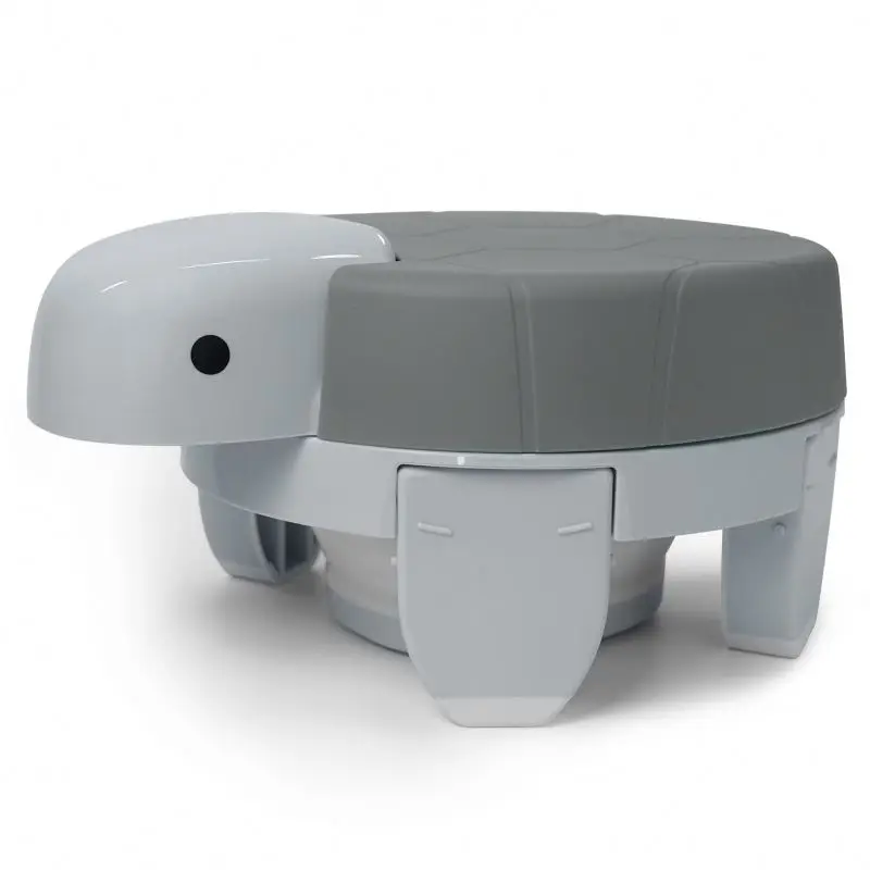 Plastic Kids Toilet Baby Potty Training Folding Toilet With Cover Sit Toilet Collapsible Travel Car Child Urine Basin Seat