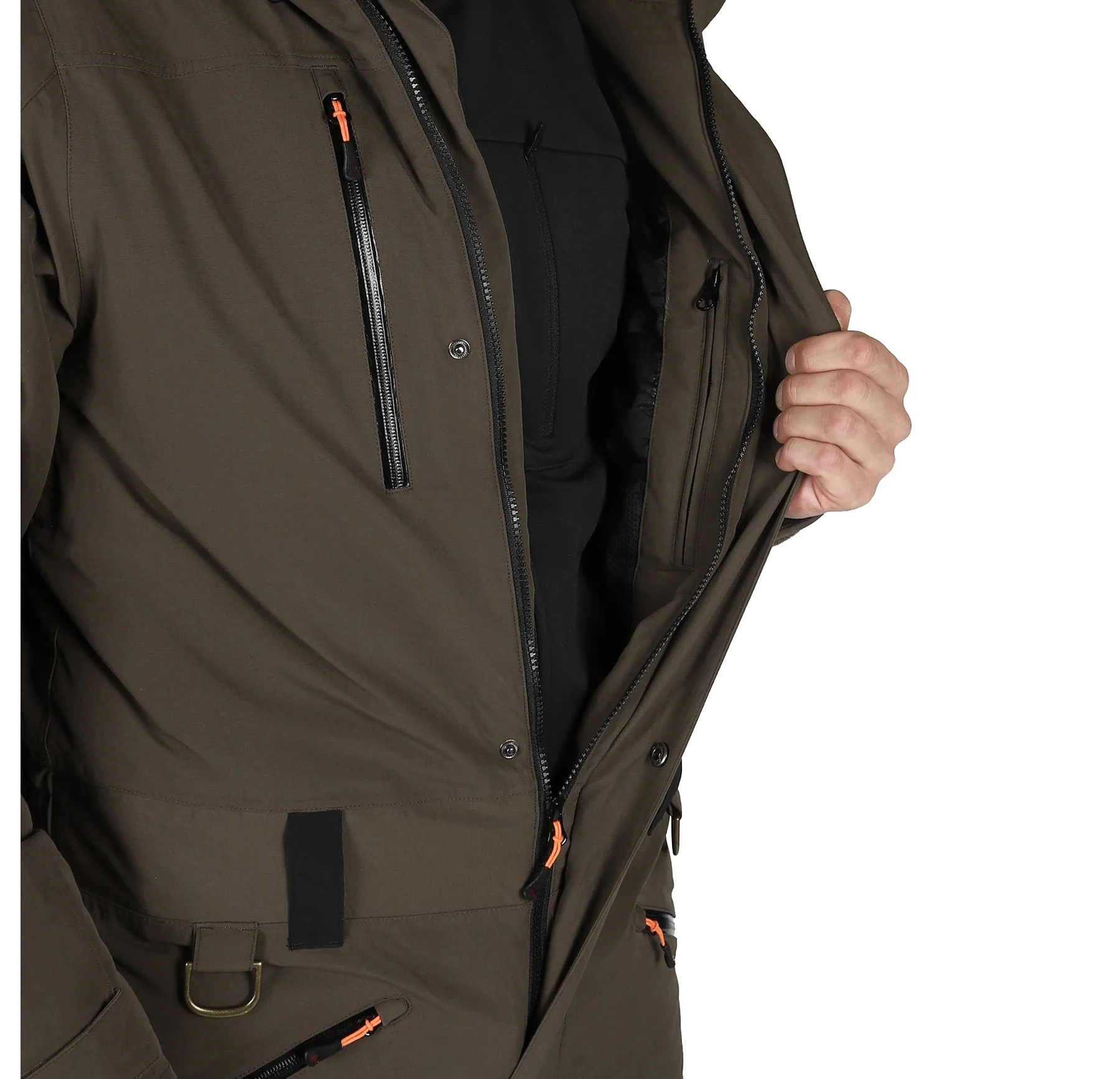 High Quality Mens Hunting Clothing Windproof Breathable Hunting Suits Professional Outdoor Hunting Jacket With Pants