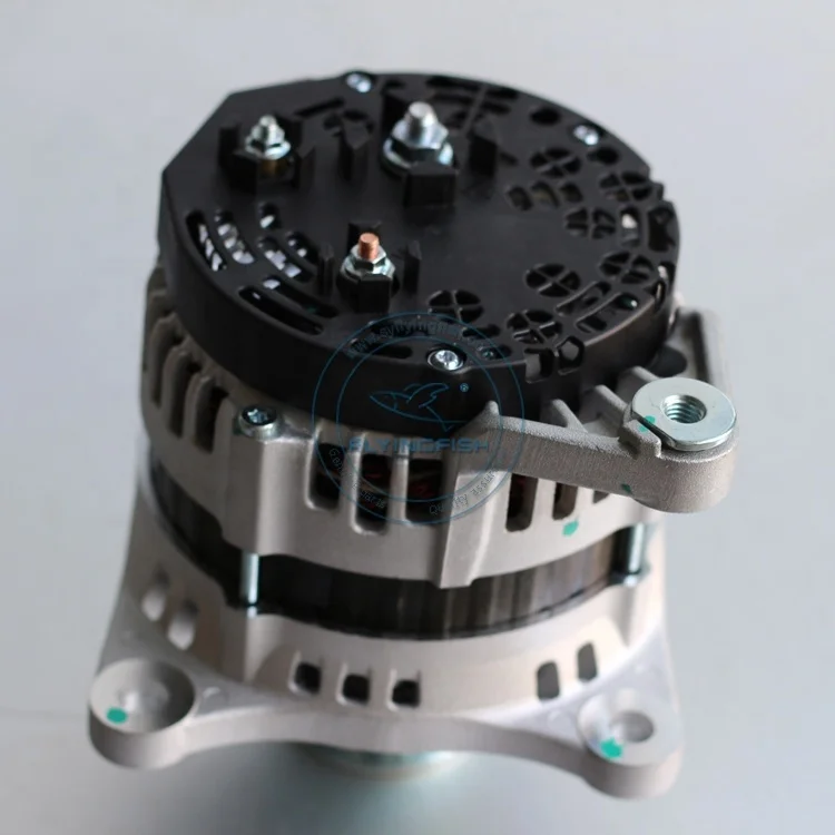 High Quality Foton ISF3.8 Engine Parts Alternator 5318117 4990783