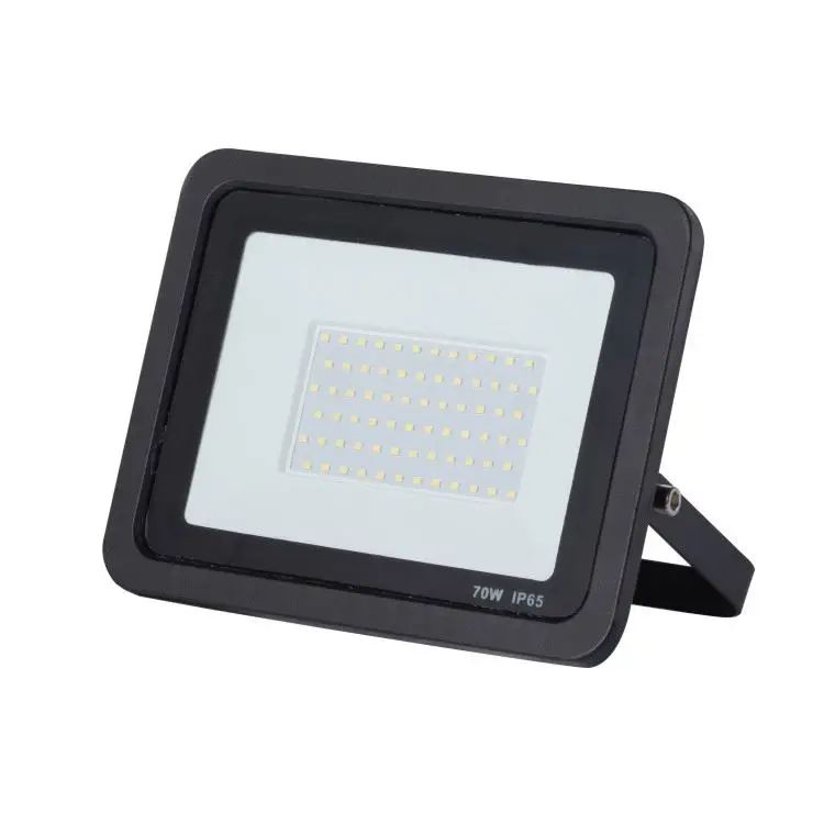 Ip65 45W High Mast Waterproof Round Shape Ultrathin Indoor Commercial Tree 120V Rgbw 150W Cheap Blue Led Flood Light