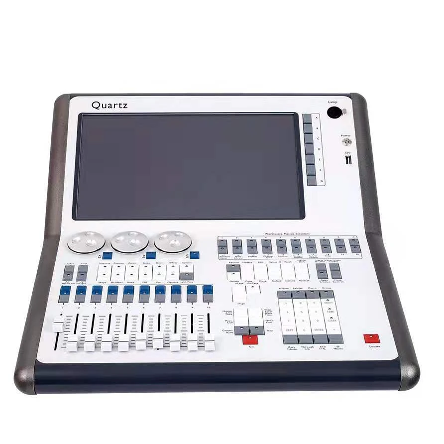 Кварцевая консоль для сцены Dmx512