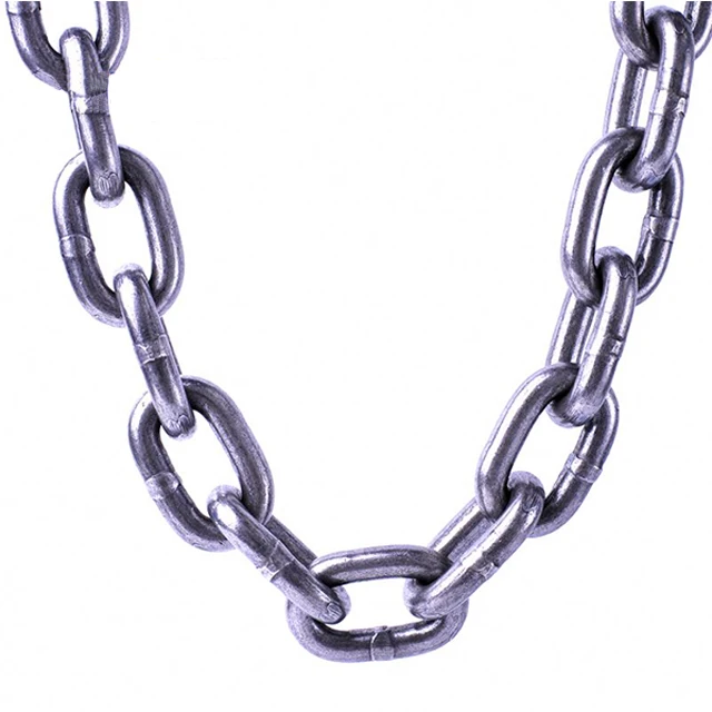 Оптовая продажа с завода, высокое качество, стандарт США, цепь NACM на заказ, 12 мм, 13 мм, 16 мм, G30, G43, G80, цепь из легированной стали