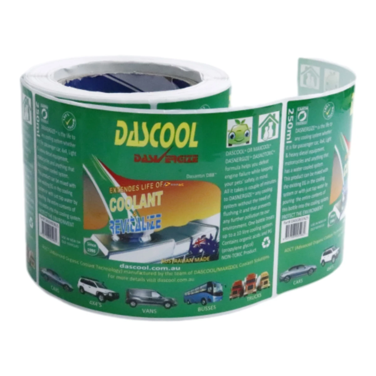 Printed Rollstock Food Grade Flexible Packaging Lamination Laminating Sealing Roll Film Packaging in Rolls Glossy Plastic