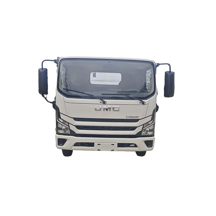 china JMC Carrying Plus 2 ton small diesel cargo trucks for sale