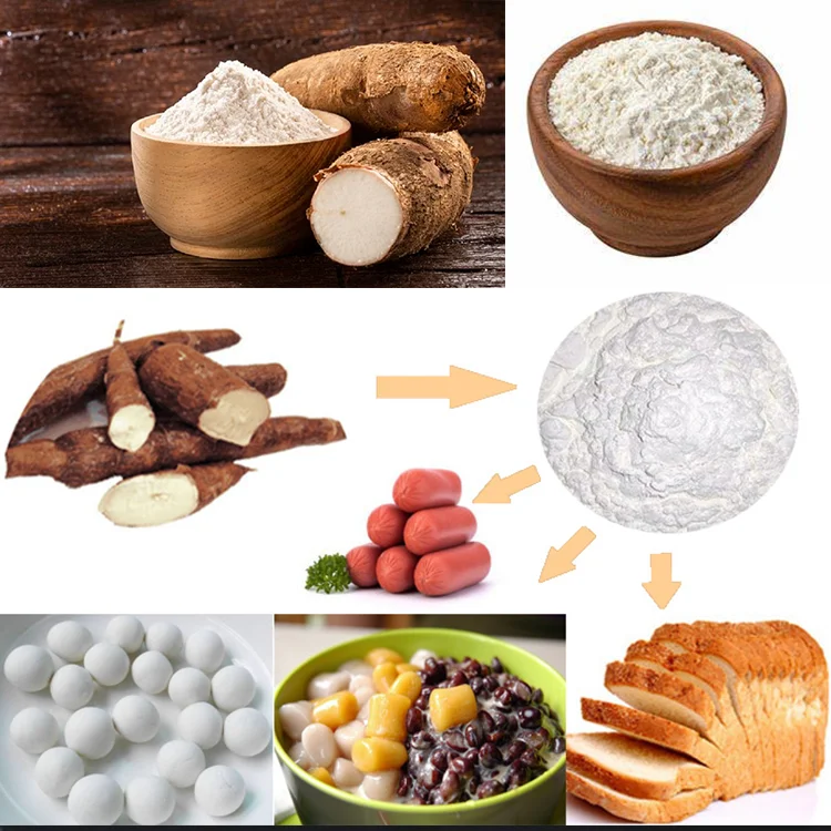 Automatic Continuous Siphon Horizontal Peeler Centrifuge Equipment For Cassava Starch Dewatering