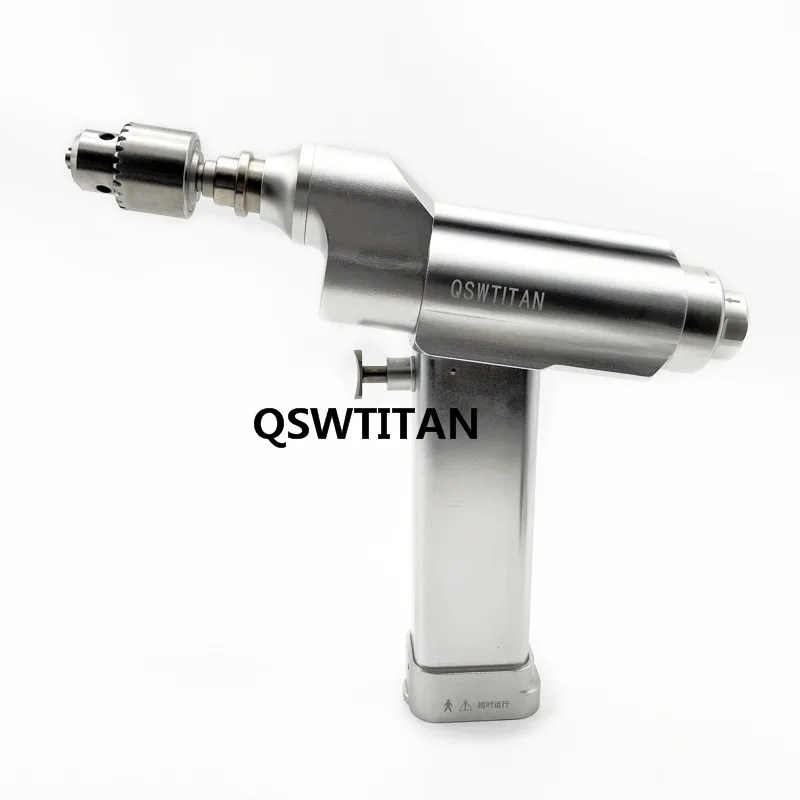 Medical electric Drill Cannulated Drill orthopedic bone power drill for Trauma Joint Surgeries