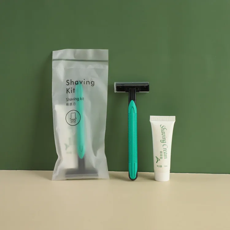 Factory Customized Hotel Toiletries Supplies Disposable Hotel Airline Amenities Set Wholesale