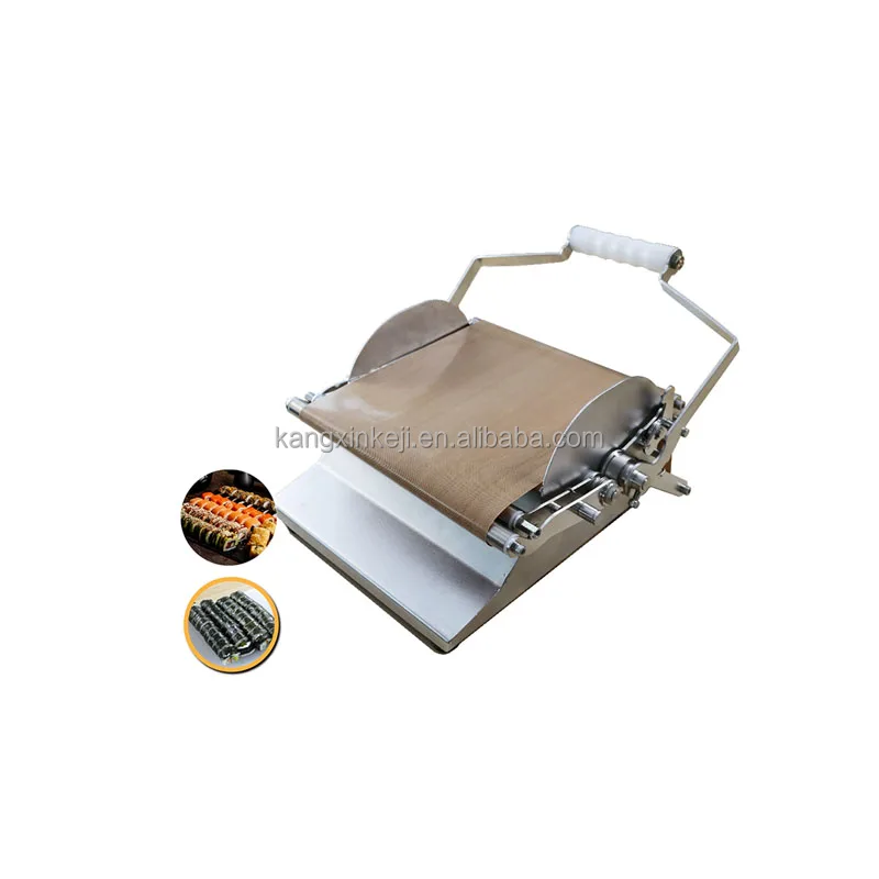 Cheap price round maker set sushi making equipment
