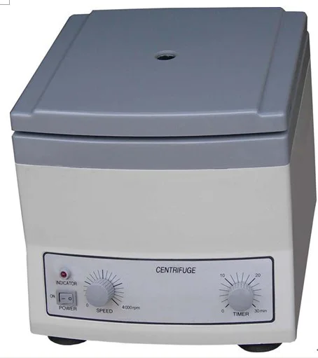 Centrifuge Portable Medical Laboratory Microcentrifuge Used For Qualitative Analysis In Labs Centrifuge TDL-4