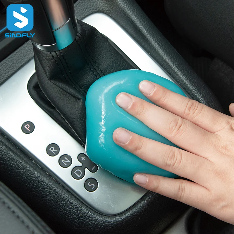 Wholesales Super High-Tech Dry Compound Cleaning Computer Keyboard And Other Devices Cleaner