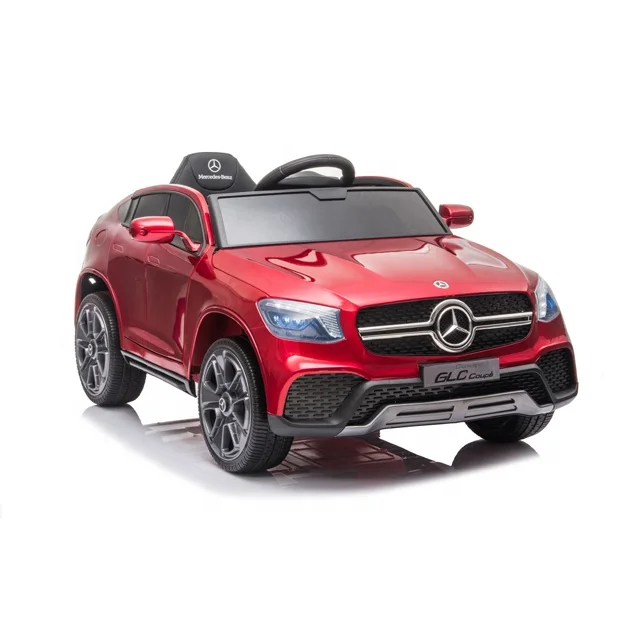 Лицензионная модель Mercedes Benz для детей