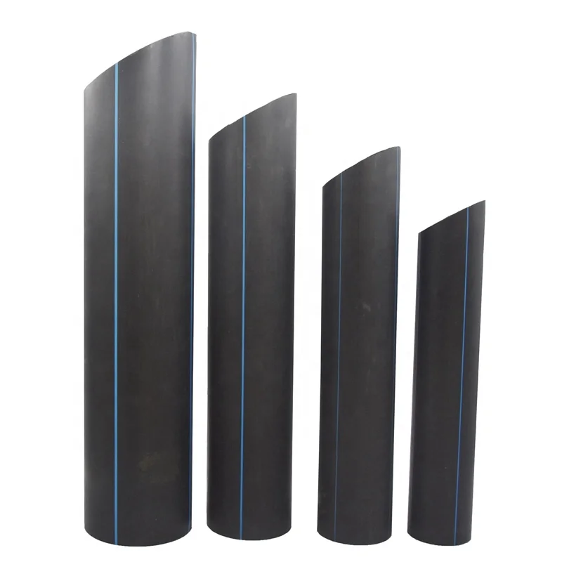 
SDR21 Polyethylene (PE80/100) pipe for water supply Drip irrigation pipes for agriculture underground pipe water 